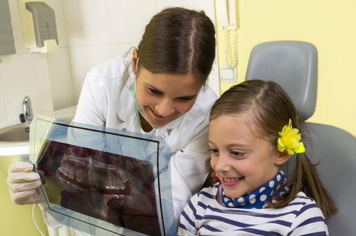 Put Healthy Teeth on the Back-to-School List