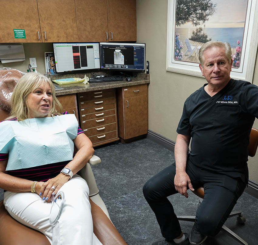 Experience Excellence at Smiles by Joseph W. Wilson, DDS in Mission Viejo